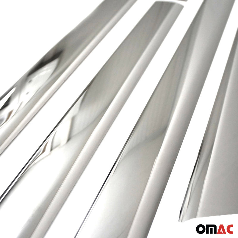 Garniture Baguette porte latérale pour VW T6 T6.1 Transporter 2015-24 L1 court