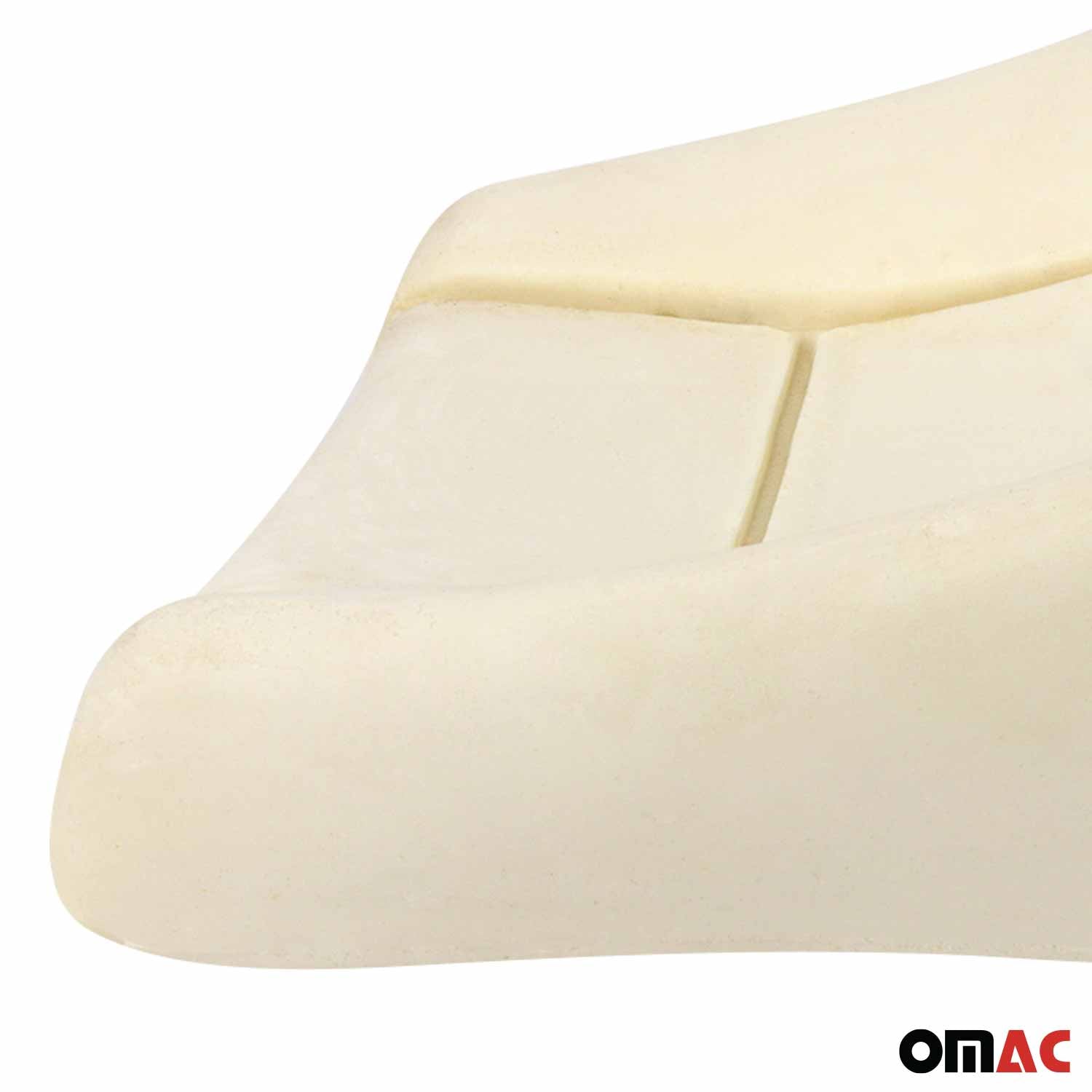 Coussin Mousse de Dossier pour Opel Combo D 2012-2018 Remplacement 1pc