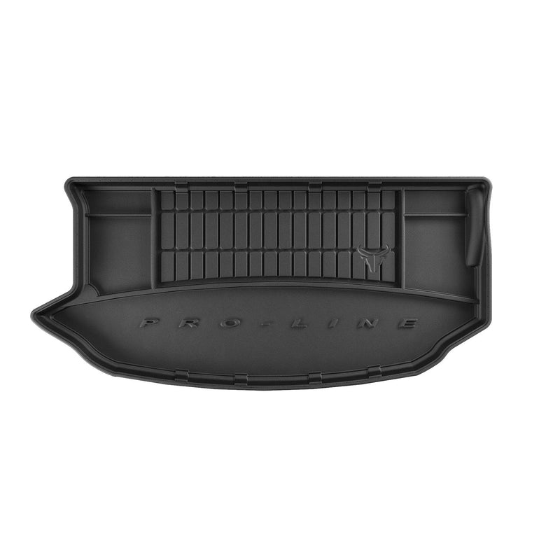 Tapis de Coffre pour Kia Soul 2008-2013 TPE Noir