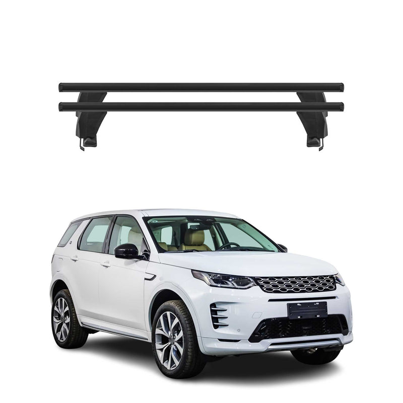Barres de toit Transversales pour Land Rover Discovery Sport II 2019-2025
