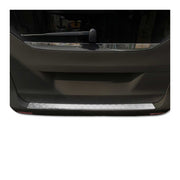 Protection de Pare-Chocs Arrière pour Mercedes Vito W447 2014-2026 Alu Argenté