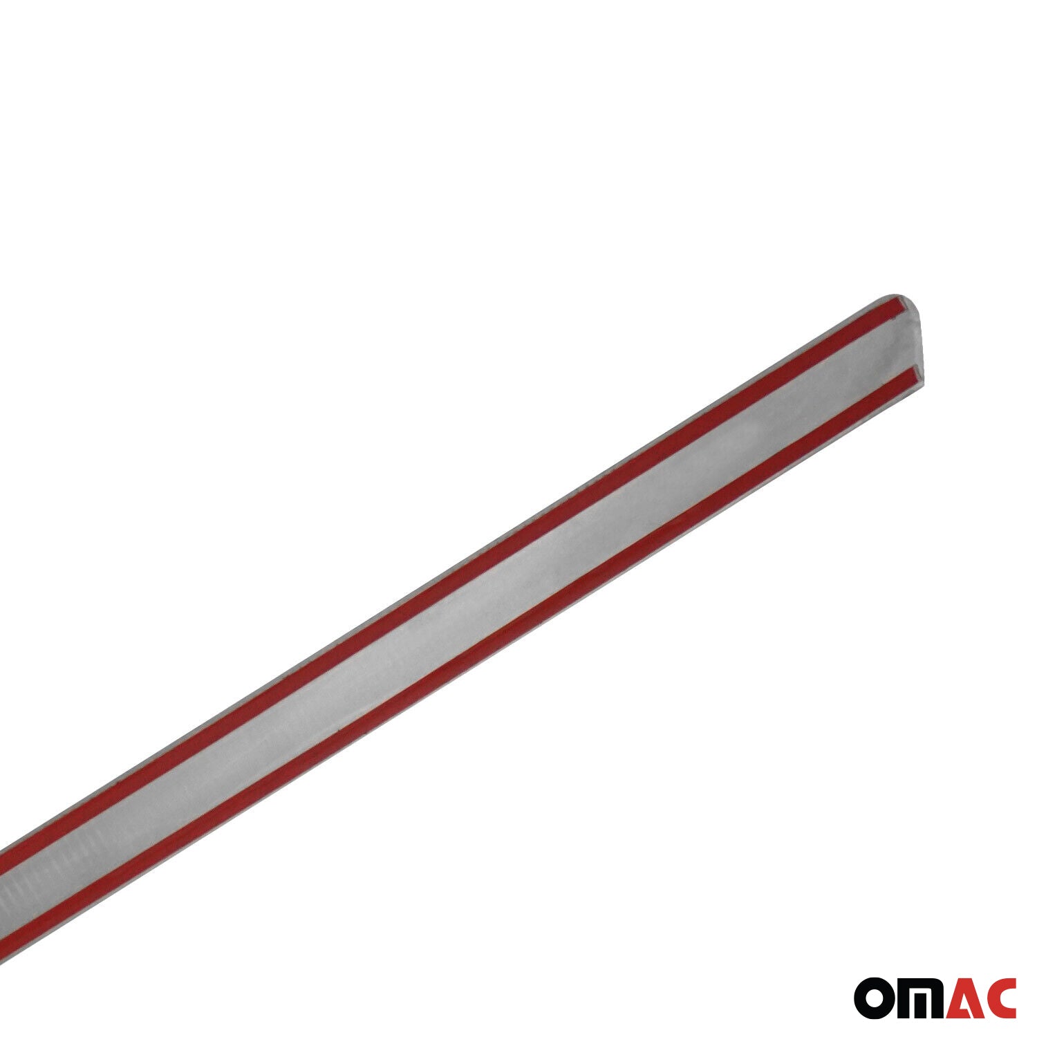 Poignée de Coffre Arrière pour Mercedes Vito W447 2014-2025 acier inox foncé