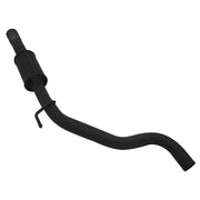 Silencieux avant sport Novus pour Opel Corsa D E OPC / GSI / Corsa E OPC ABE