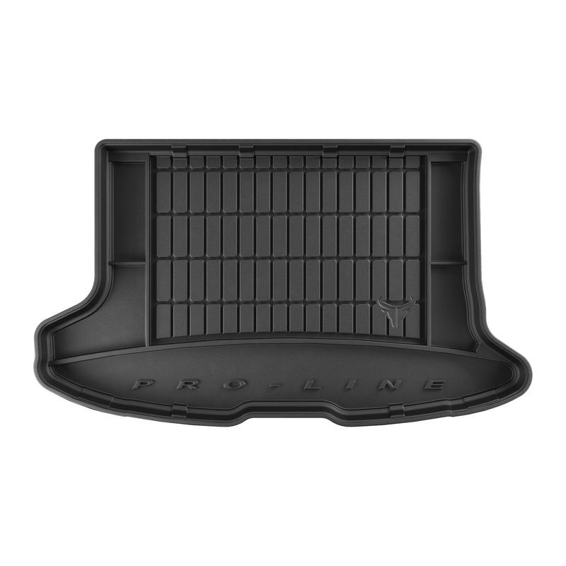 OMAC Tapis de Coffre pour Volvo C30 2006-2012 TPE Noir