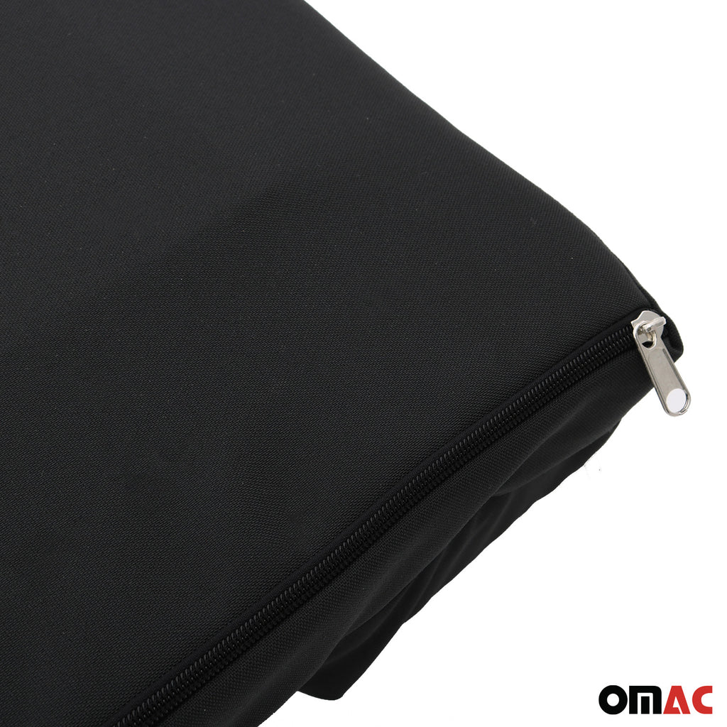 Matelas Pliable Pour Ford Tourneo Custom II 2023+ – 200x133x9 Cm – Pour Nuitée Confortable En Voiture, Camping