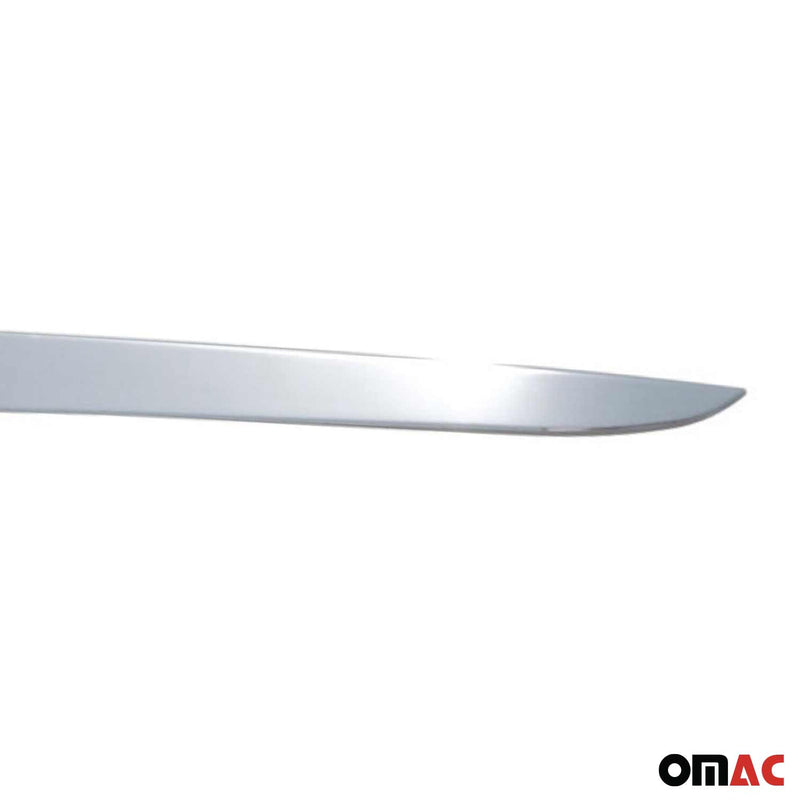 Garniture de Hayon Coffre pour Opel Astra J 2009-2015 acier inox