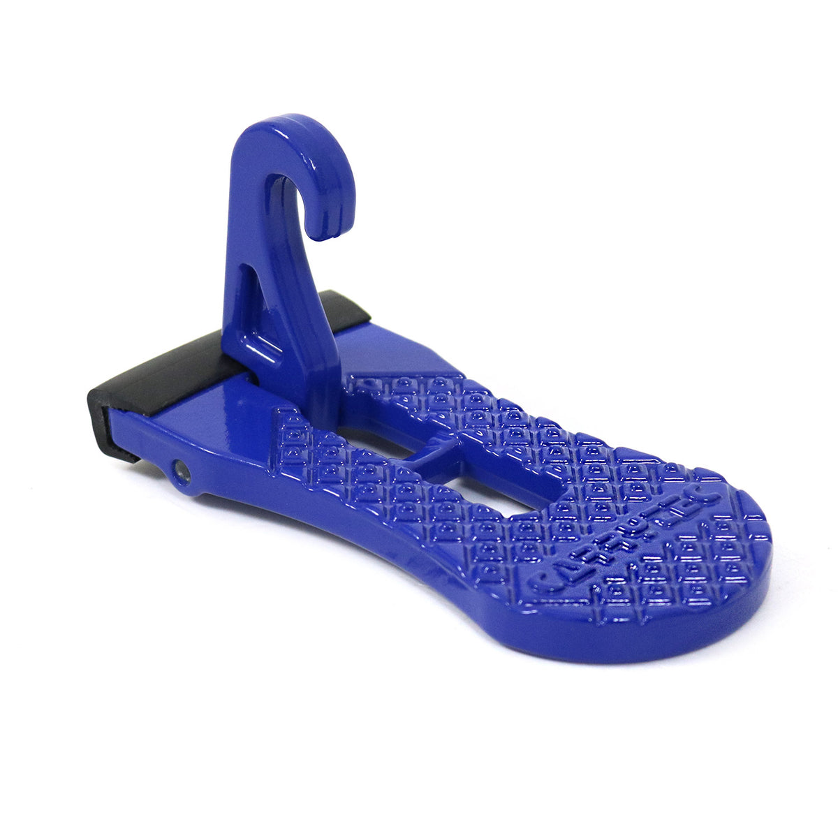 Marchepieds de Porte pour VW Golf 8 en Aluminium blue