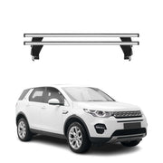 Menabo Barres de toit Transversales pour Land Rover Discovery Sport 2015-2019