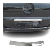 Protection de Pare-Chocs Arrière pour Citroen Nemo 2008-2017 Inox finition polie