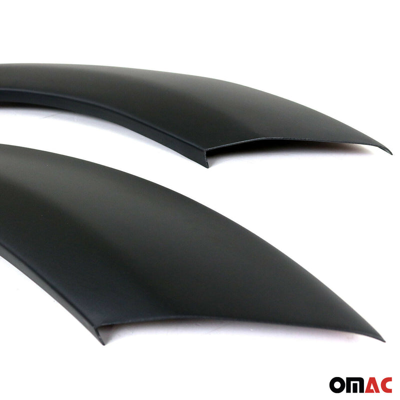 Élargisseurs d'Ailes Arche Pare-Boue pour Mercedes Sprinter W906 2006-2018 ABS