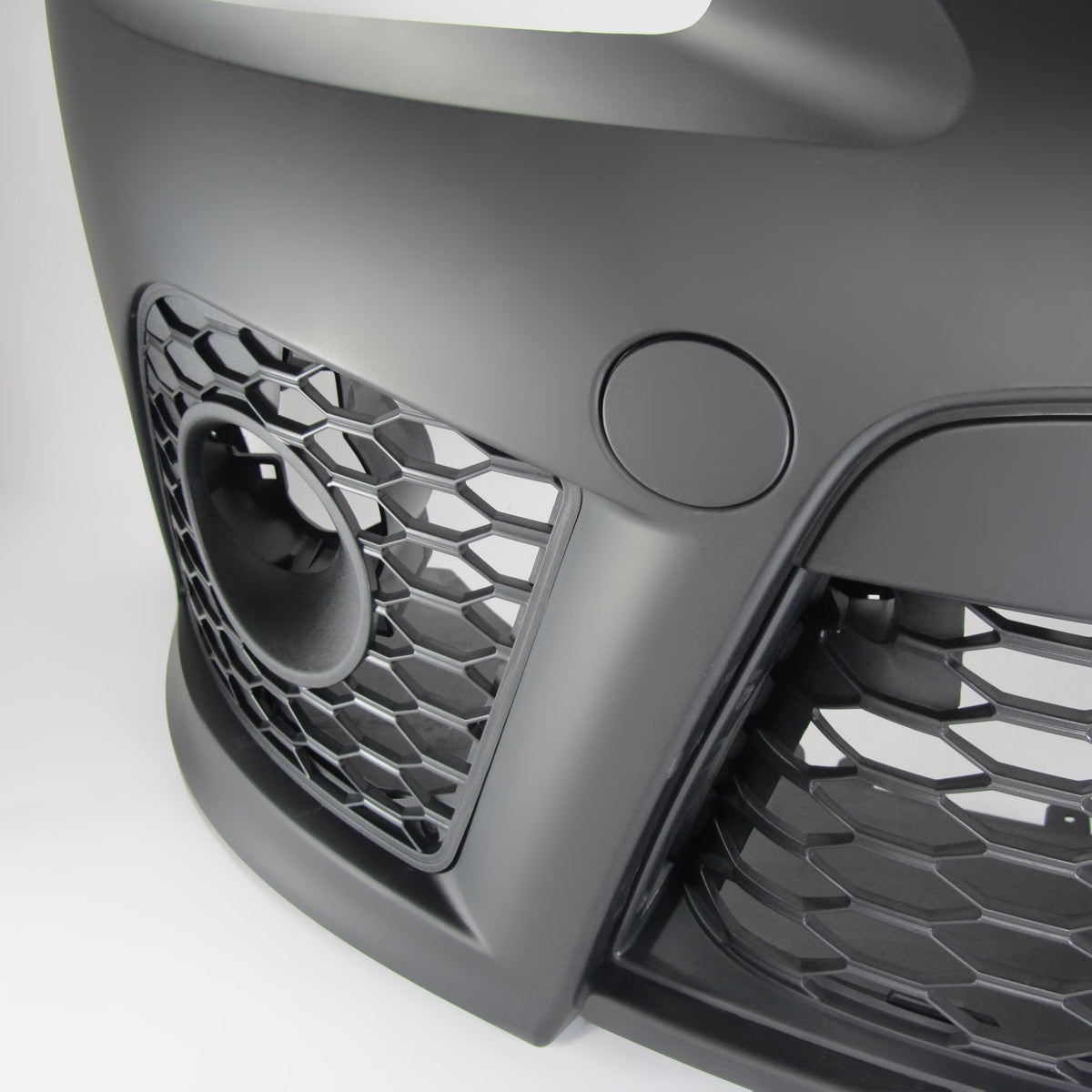 JOM Pare-choc Avant pour SEAT Leon 2005-2009 Coupé Sport Restylage Polypropylène