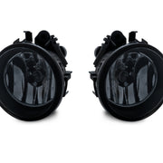 JOM Feux Antibrouillard pour BMW X1 F48 X3 F25 X4 F26 X5 F15 X6 F16 smoke Fumé