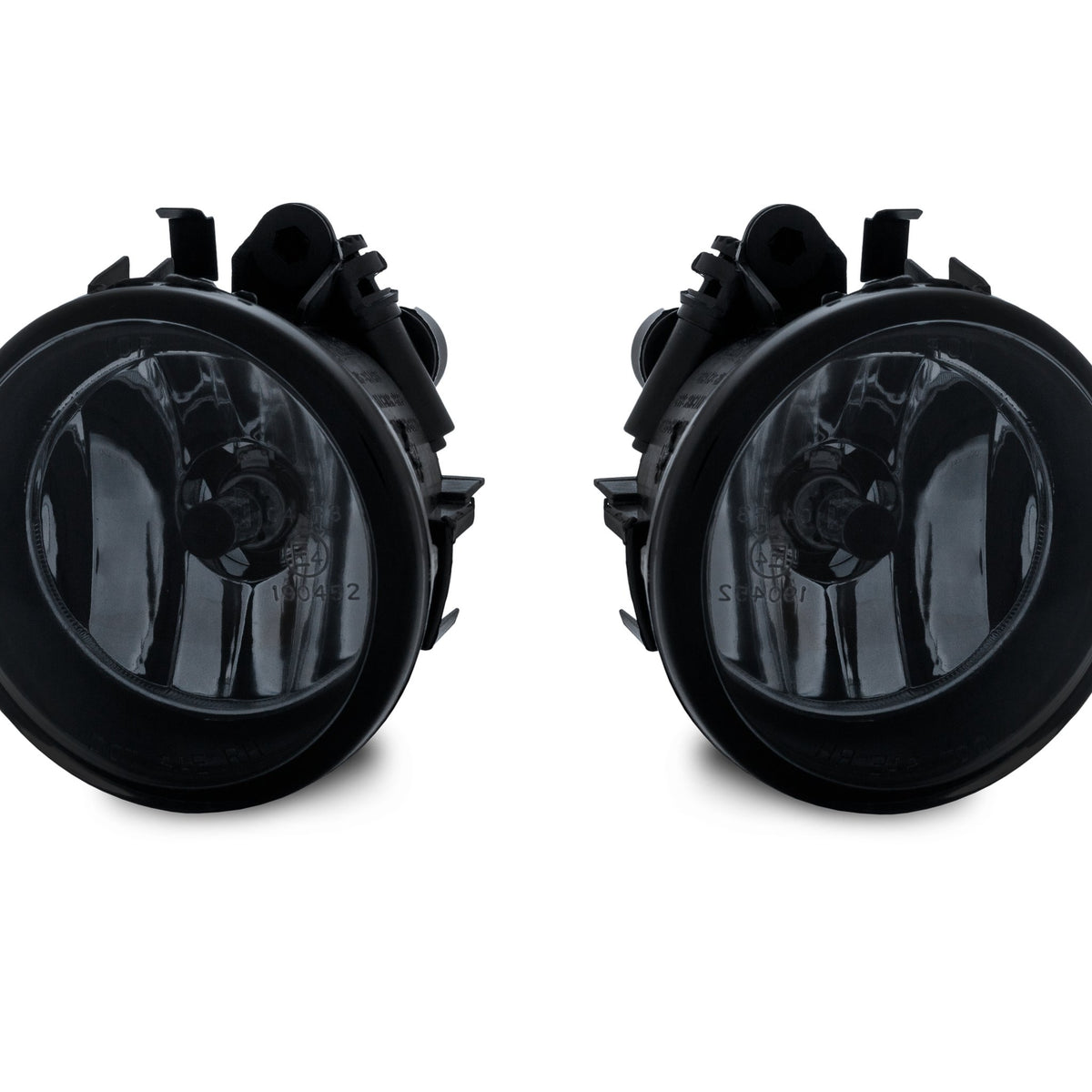 JOM Feux Antibrouillard pour BMW X1 F48 X3 F25 X4 F26 X5 F15 X6 F16 smoke Fumé