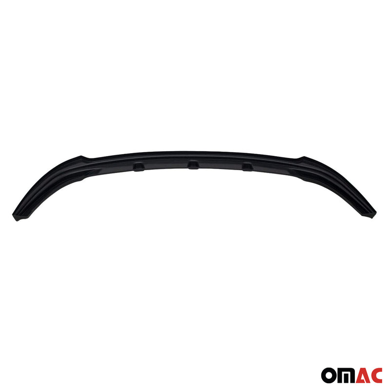 Lame De Pare-Chocs Avant Pour Mercedes Vito W447 2014-2025 En ABS Noir Aucun avis