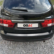Protection de Pare-Chocs pour Ssangyong Kyron 2007-2015 Facelift Inox brossée