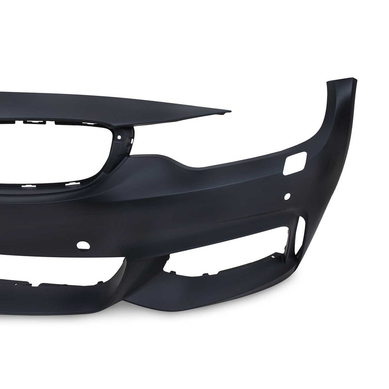 Pare-choc bumper sport-look SRA PDC PP pour BMW Series 4 F32 F33 F36 2013-2021