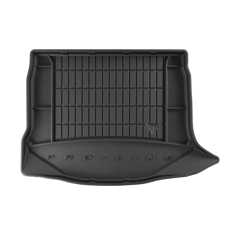 Tapis de Coffre pour Nissan Leaf 2017-2022 TPE Noir