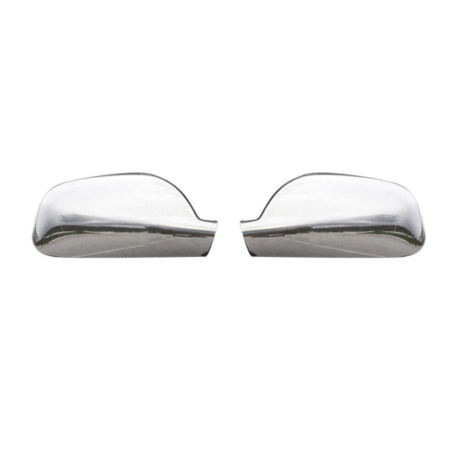 Coques de Rétroviseurs pour Citroen X-Sara 1997-2005 en ABS Argent