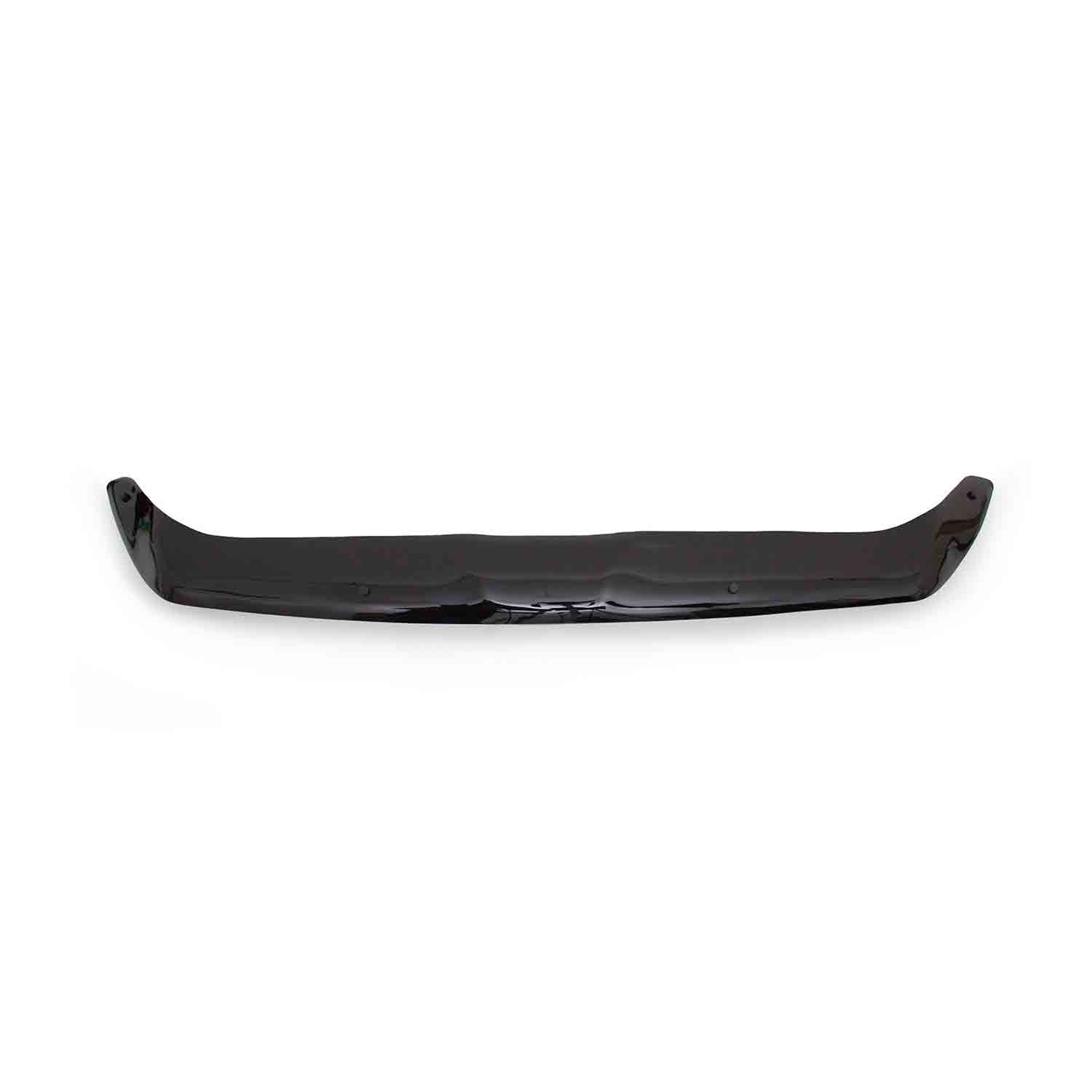 Deflecteurs d'air capot de voiture pour Ford Kuga I 2008-2012 Acrylique Noir