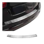 Protection de Pare-Chocs pour Seat Alhambra II / VW Sharan II 2010-2023 Inox