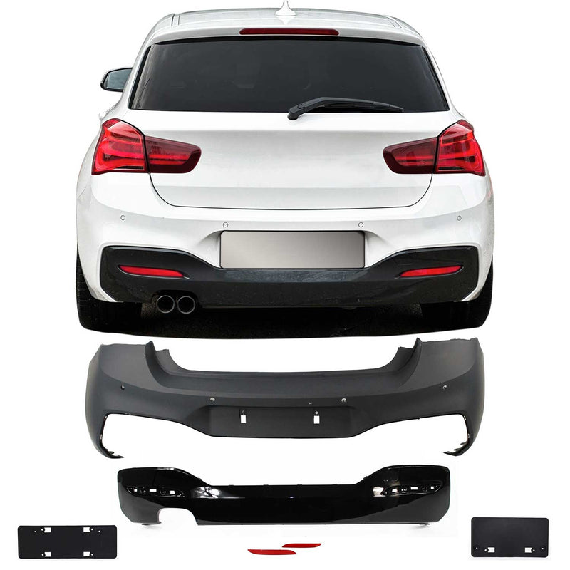Bodykit kit carrosserie complet pour BMW Series 1 F20 LCI 5 portes 2015-2019