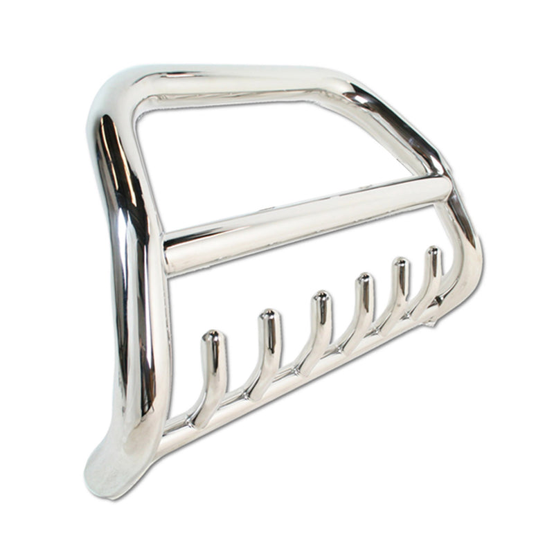 Pare-buffle Avant Protection pour Isuzu D-Max 2012-2015 Ø76mm en inox