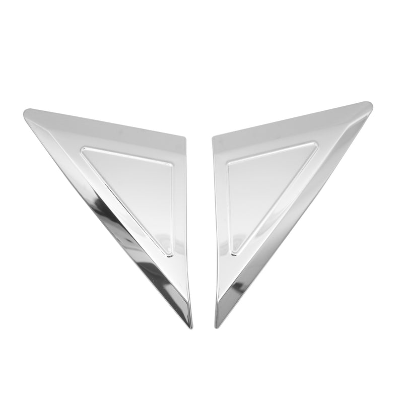 Triangle de fenêtre pour Mercedes Sprinter W906 2006-2018 Chromé Inox 2x