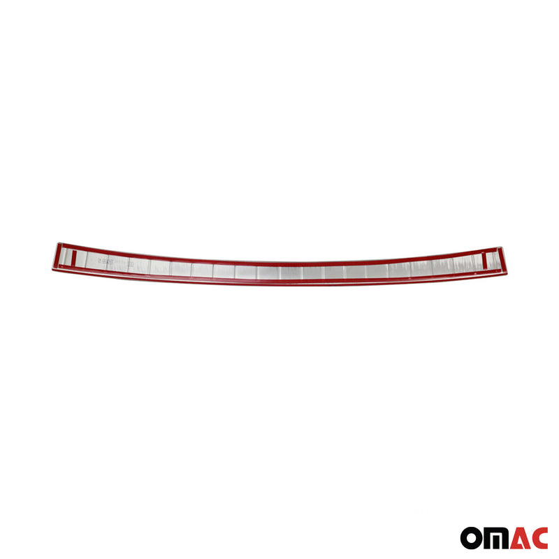 Protection Seuil de Pare-chocs Arriére Pour Suzuki Vitara 2015-2021 Acier Brossé