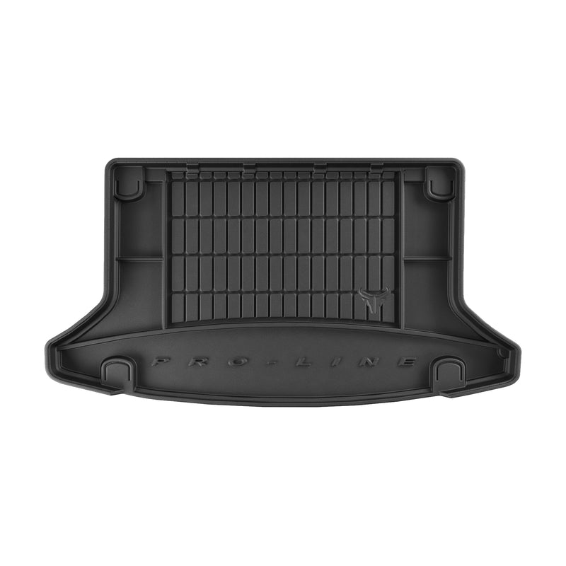 Tapis de Coffre pour Kia E-Niro 2018-2022 TPE Noir