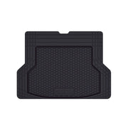 SPARCO tapis de coffre bac de coffre universel en caoutchouc noir ajustable