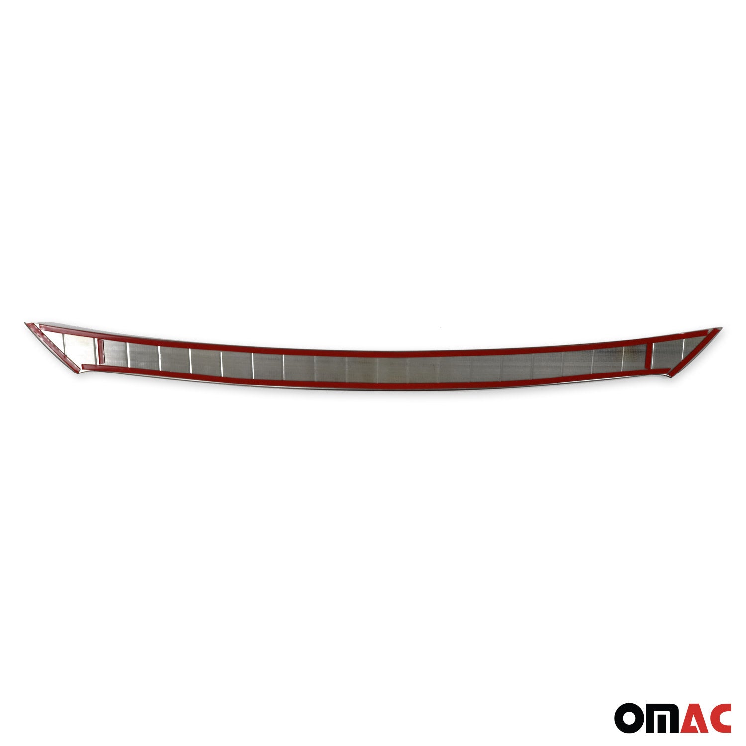 Protection seuil coffre pare-chocs Pour Peugeot 2008 2019-2025 Acier Noir