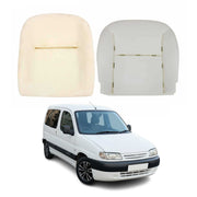Kit Coussin Mousse de Siège pour Peugeot Partner I 1997-2008 Remplacement 2Pcs