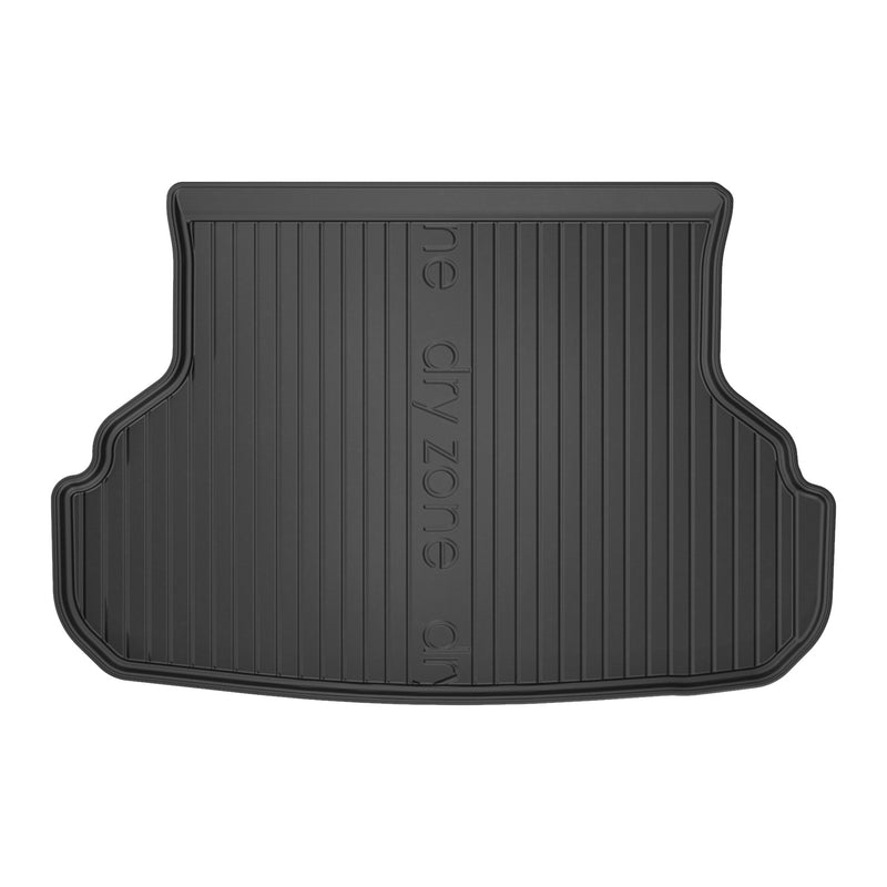 Tapis de coffre pour Suzuki SX4 Berline 2006-2014 TPE Antidérapant Noir 1Pc