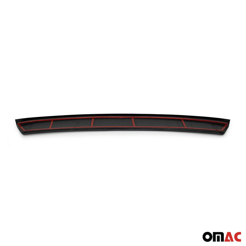 Protection Seuil de Pare-chocs Arriére Pour Citroen Jumpy L3 2016-2024 ABS