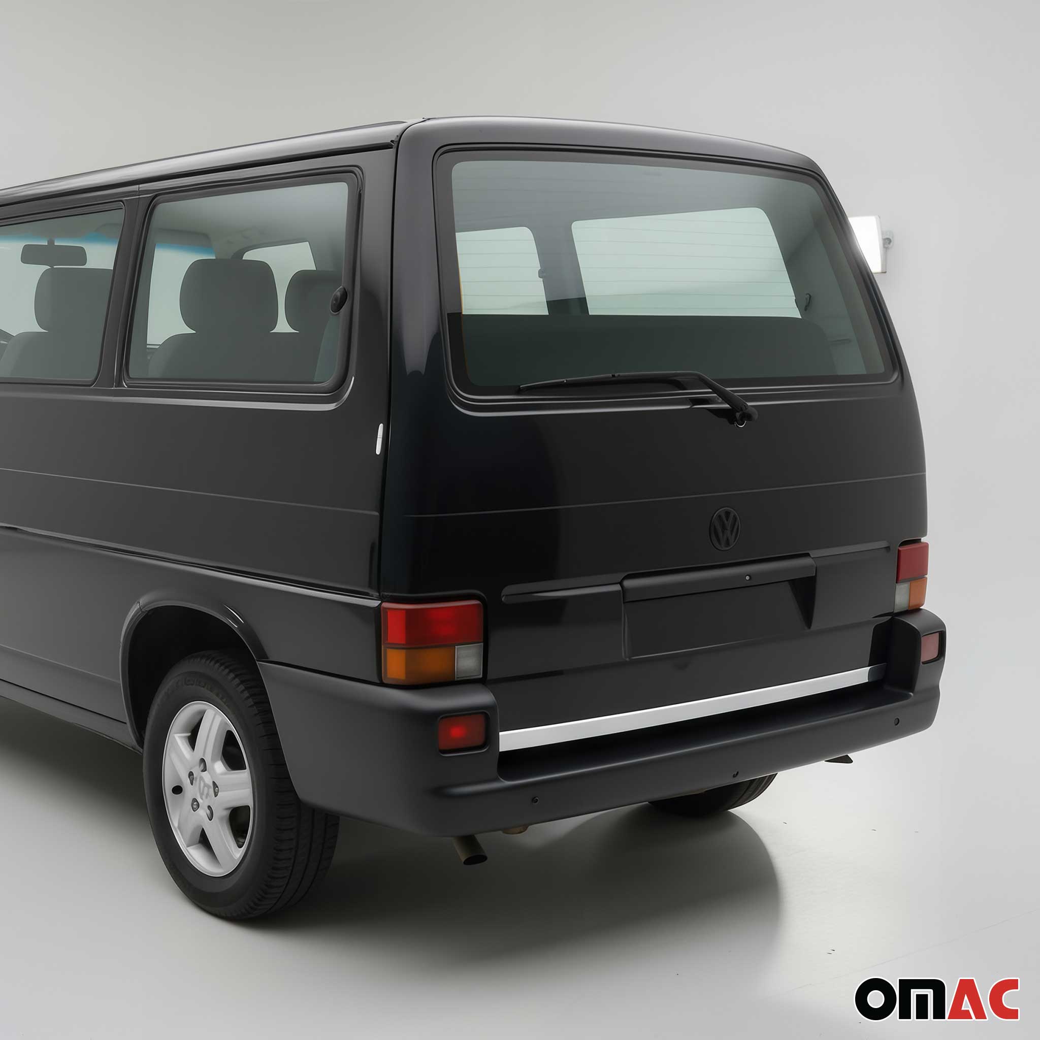 Garniture de Hayon Coffre pour VW T4 Transporter Caravelle 1990-2003 acier inox