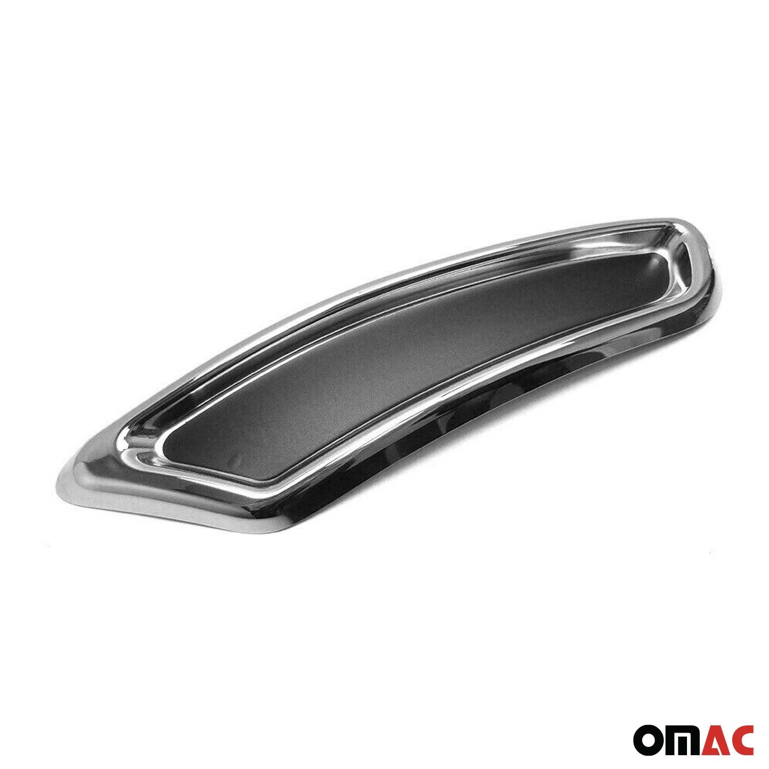 Embout d'échappement pour VW Passat B8 tout 2014-2019 en acier inoxydable Chromé