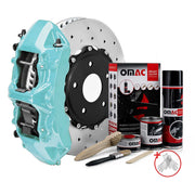 Peinture Étrier De Frein Bleu Électrique Kit