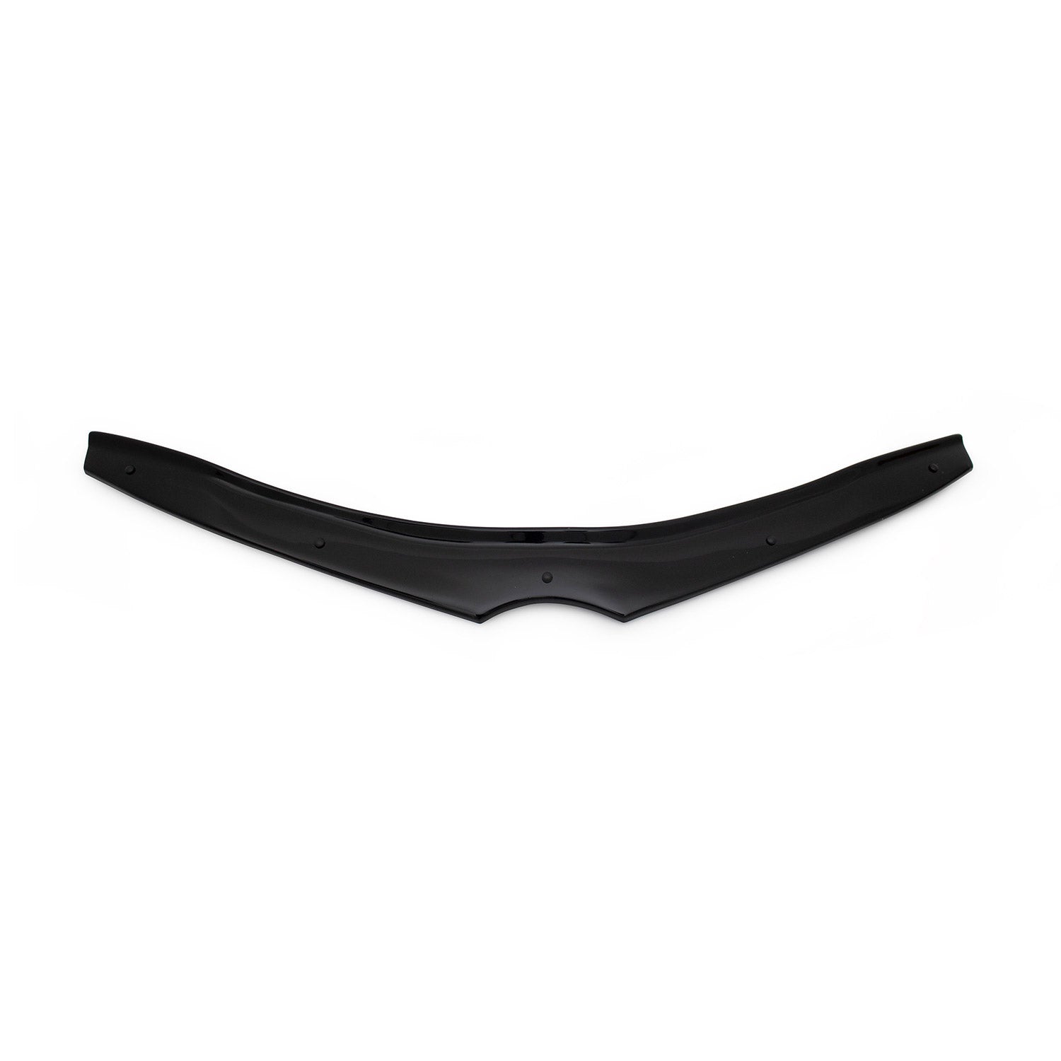 Deflecteurs d'air capot de voiture pour Toyota Auris 2012-2018 HB Acrylique Noir