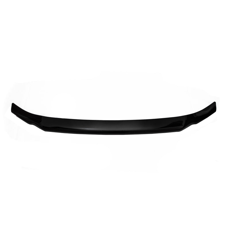 Deflecteurs d'air capot de voiture pour Lexus LX 570 2015-2021 Acrylique Noir