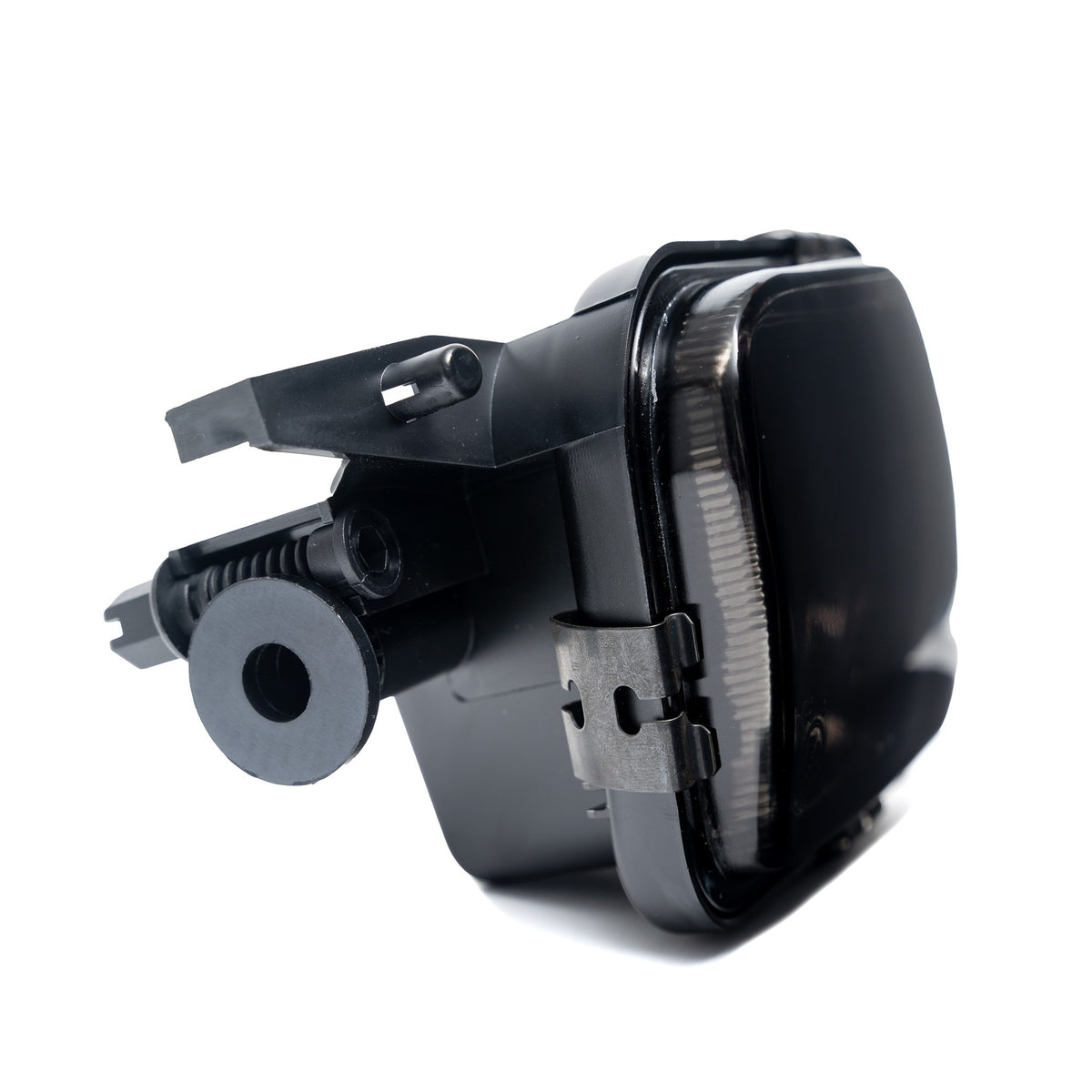 JOM Feux Antibrouillard pour Mercedes C-Klasse W203/S203/CL203 CLK (C209/A209) SLK R171 smoke
