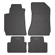 OMAC Tapis de sol pour Alfa Romeo 159 Berline Sportwagon 2005-2011 caoutchouc