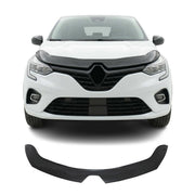 Déflecteur de Capot pour Renault Clio V 2019-2025 en Acrylique Noir