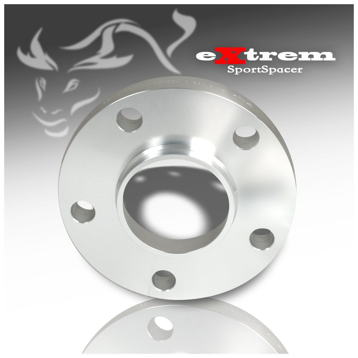 JOM Kit Élargisseurs de Voie 40mm pour BMW/Mini Aluminium Aluminium Anodisé