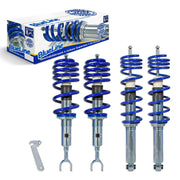 Tuning Kit Suspension + Amortisseurs combiné JOM pour Audi A4 B5 1994-2001 1x