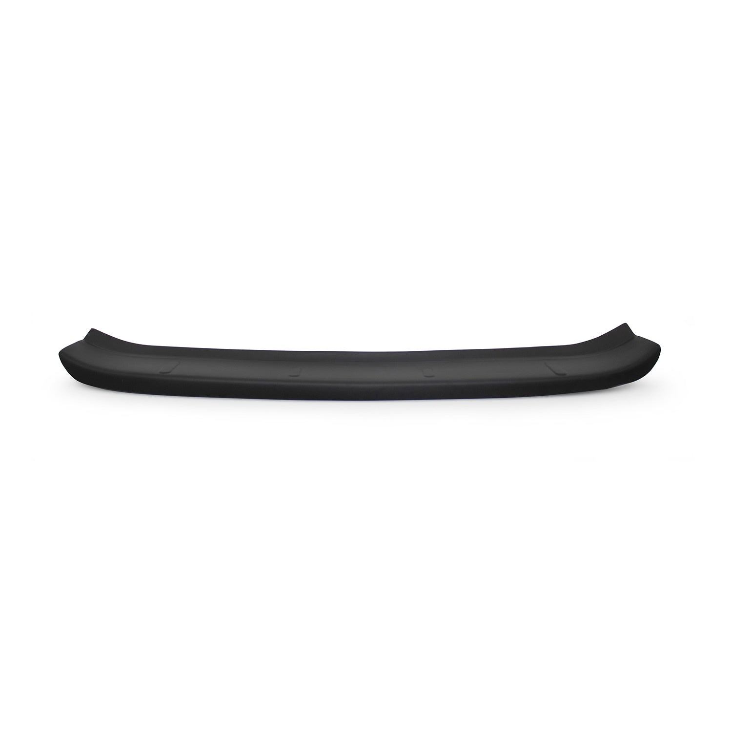 Protection de Pare-Chocs pour Honda Civic mk9 Berline 2012-2017 Acryl noir mat