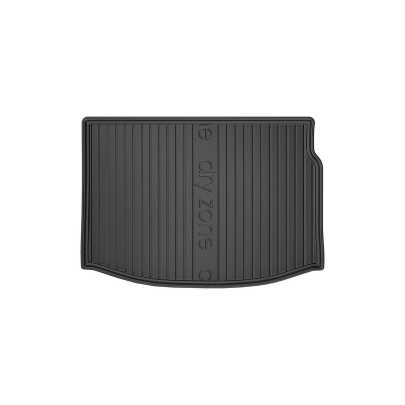 Tapis de coffre pour Renault Megane III HB 2008-2016 TPE Antidérapant Noir 1Pc