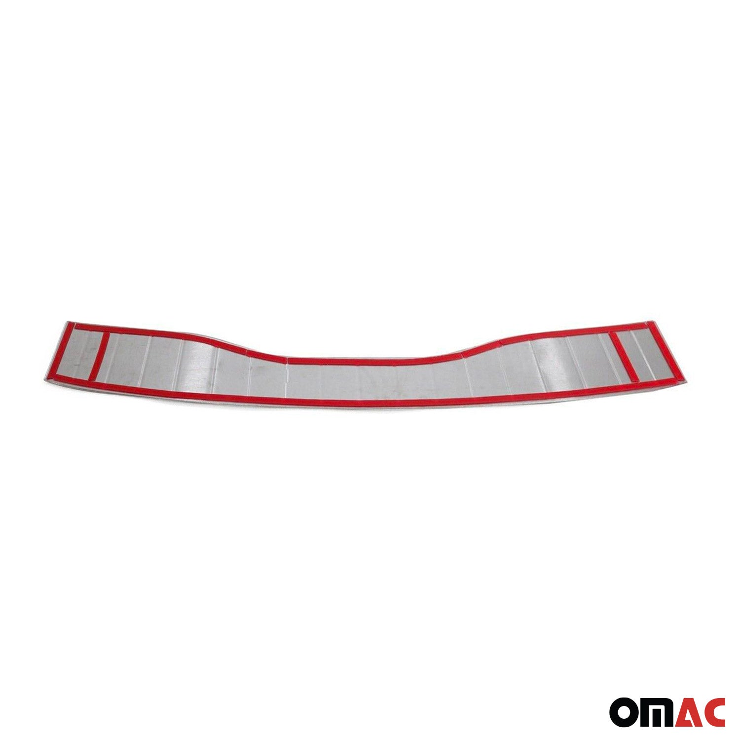 Protection de Pare-Chocs pour Ford Mondeo IV Break 2014-2022 Inox brossée