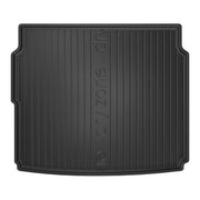 Tapis de coffre pour Mazda CX-60 2022-2026 TPE Antidérapant Imperméable Noir 1Pc