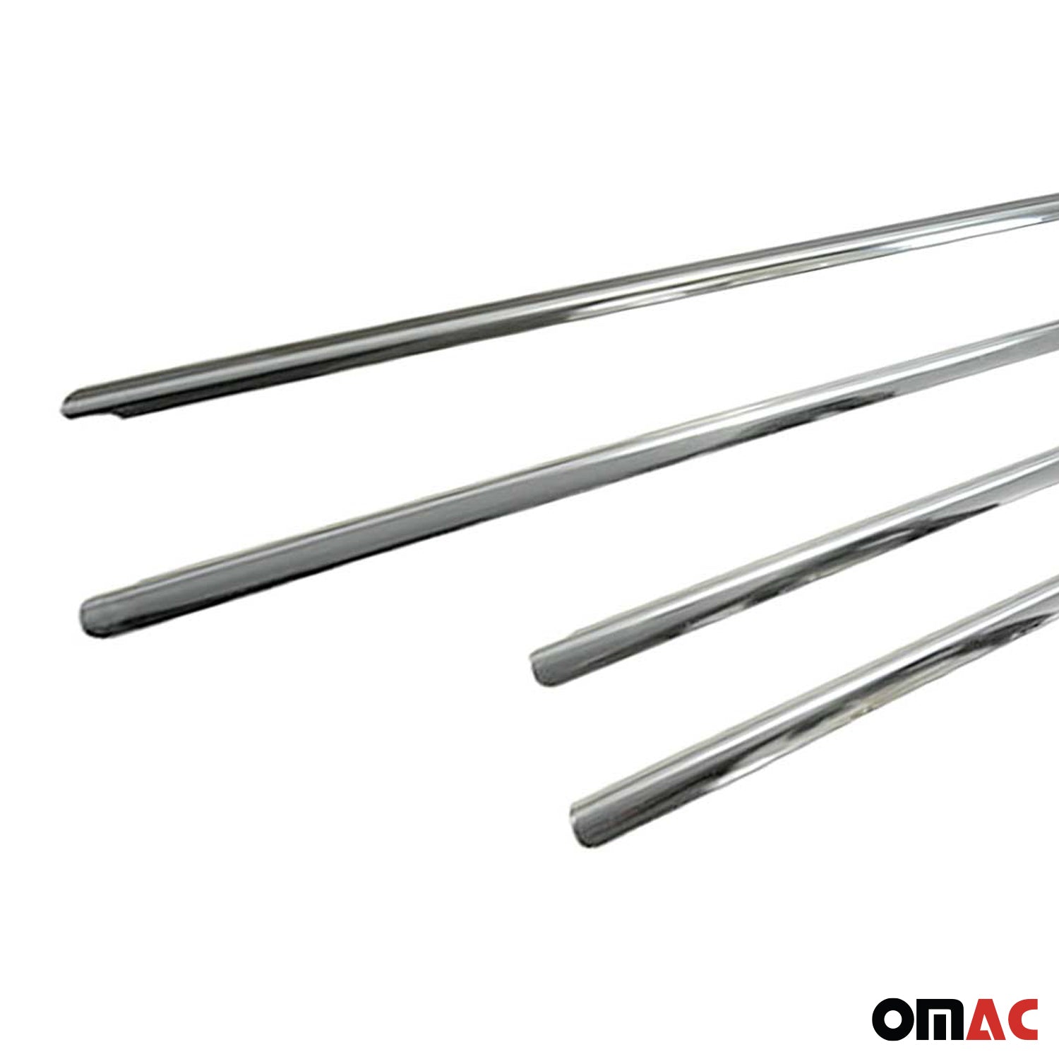 Garniture de Fenêtre pour VW Jetta 2010-2018 Acier Inox 6Pcs