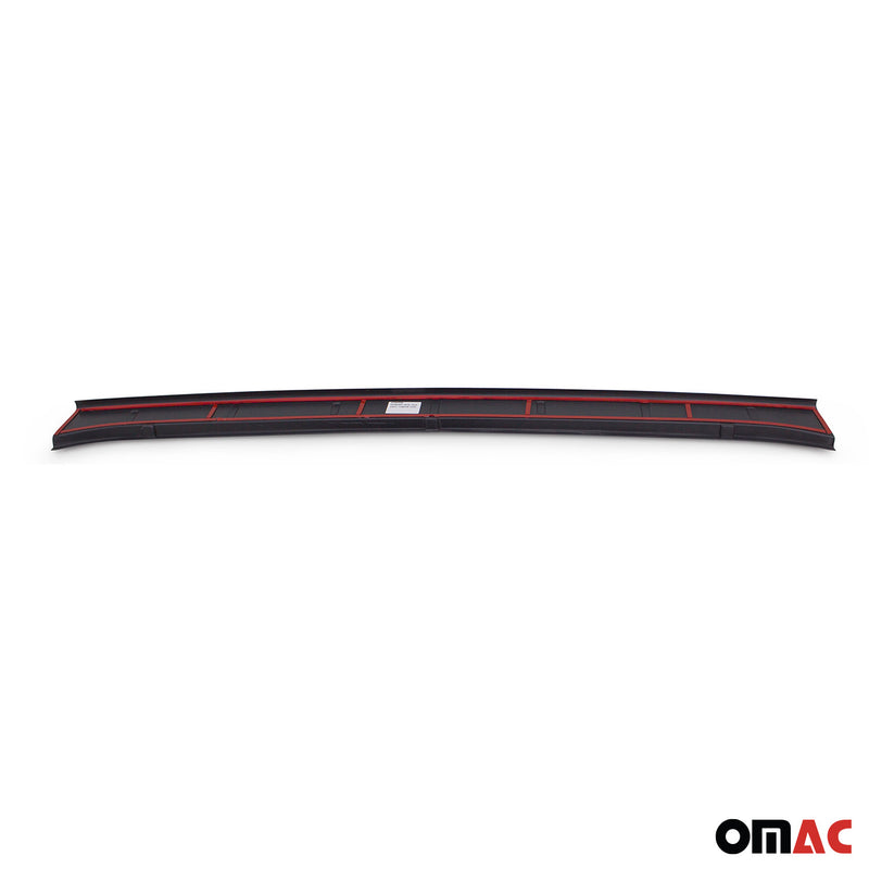 Protection Seuil de Pare-chocs Arriére pour Mercedes Sprinter W907 2018-2025 ABS